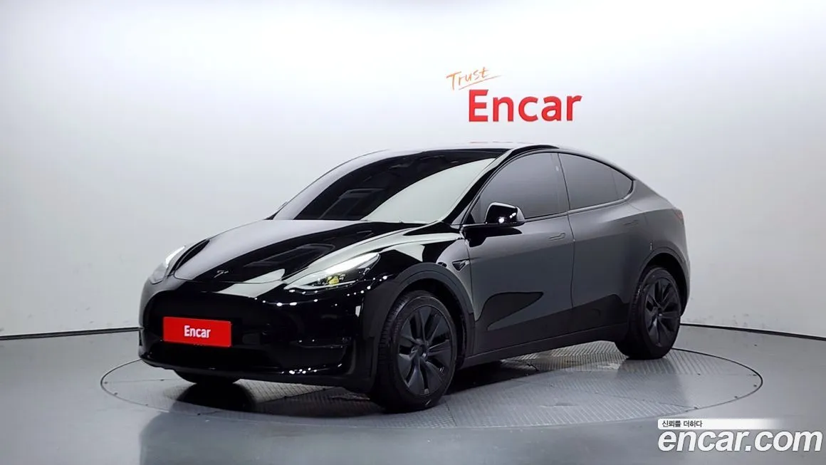 Tesla Model Y 2024 из KR, фото 1