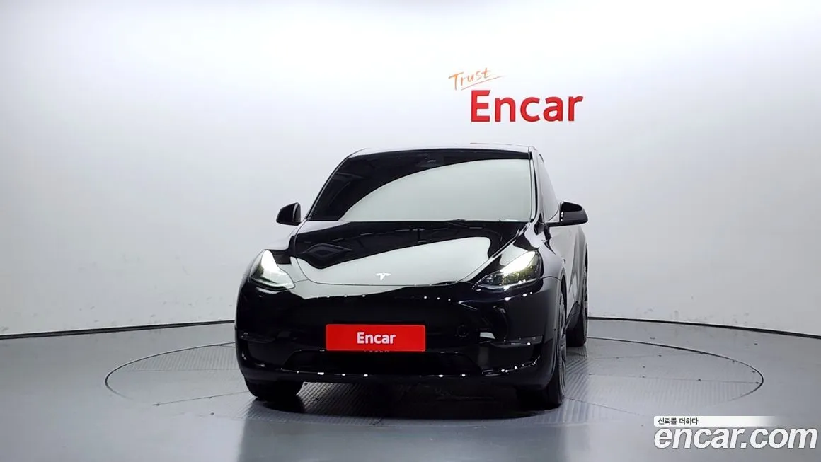 Tesla Model Y 2024 из KR, фото 3