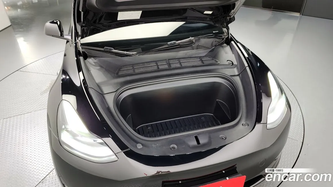 Tesla Model Y 2024 из KR, фото 6
