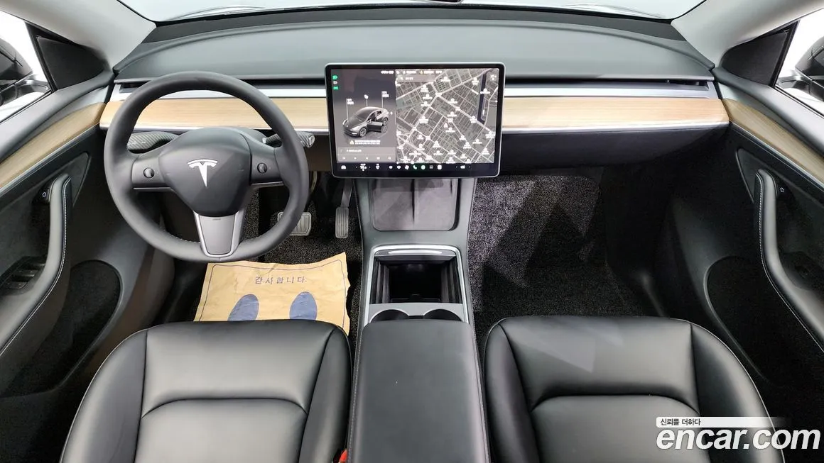 Tesla Model Y 2024 из KR, фото 7