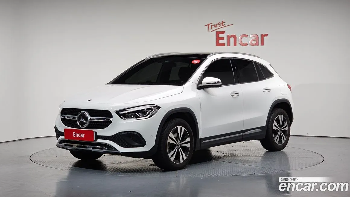 Mercedes-Benz GLA-Class 2021 из KR, фото 1