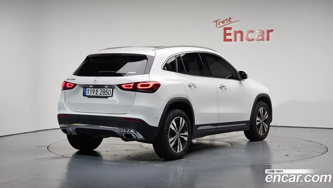 Mercedes-Benz GLA-Class 2021 из KR, фото 2