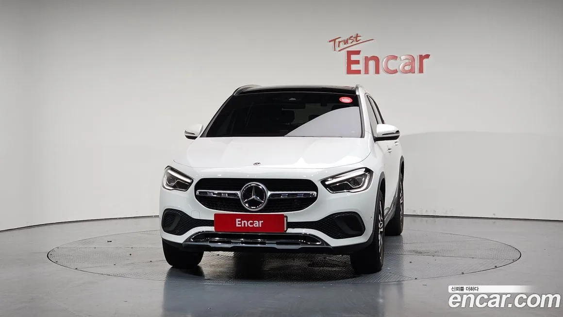 Mercedes-Benz GLA-Class 2021 из KR, фото 3