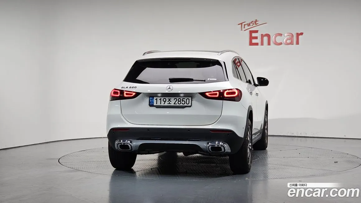 Mercedes-Benz GLA-Class 2021 из KR, фото 4