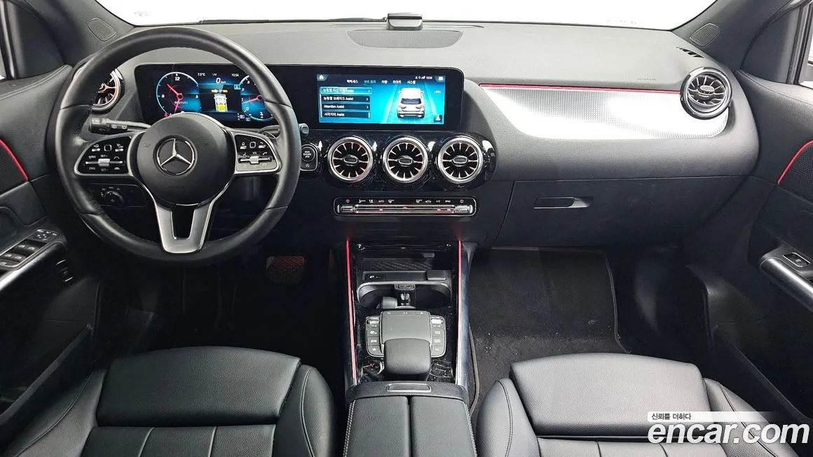 Mercedes-Benz GLA-Class 2021 из KR, фото 7
