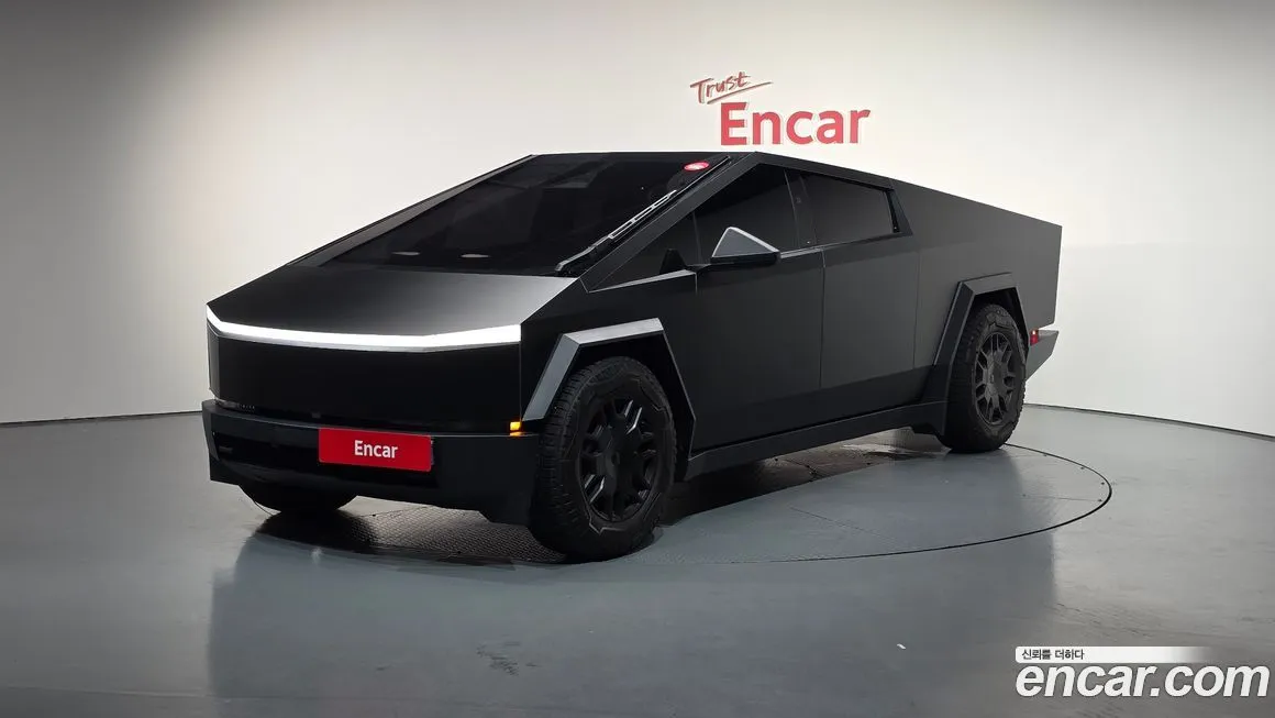 Tesla Cybertruck