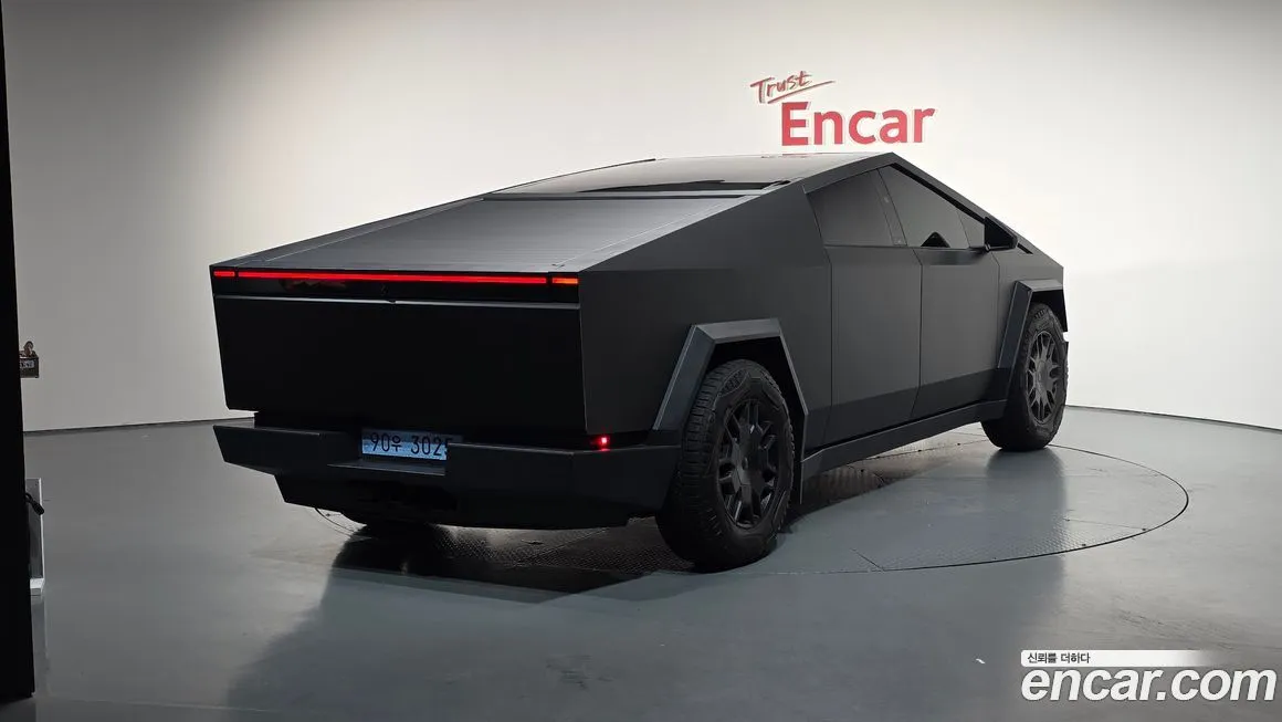 Tesla Cybertruck 2024 из KR, фото 2