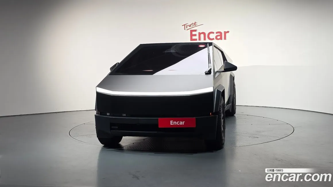 Tesla Cybertruck 2024 из KR, фото 3