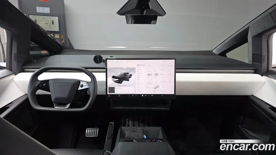 Tesla Cybertruck 2024 из KR, фото 7