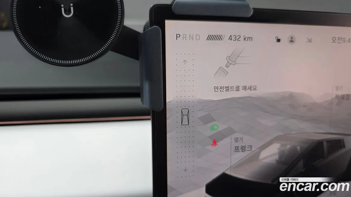 Tesla Cybertruck 2024 из KR, фото 9