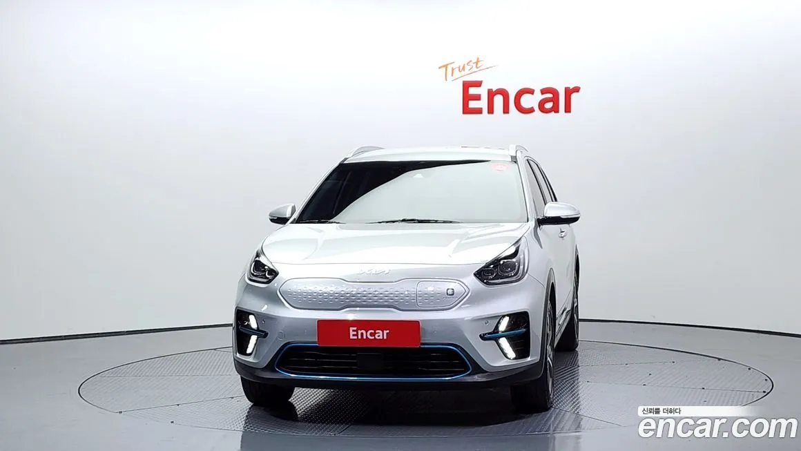 Kia Niro — фото 3