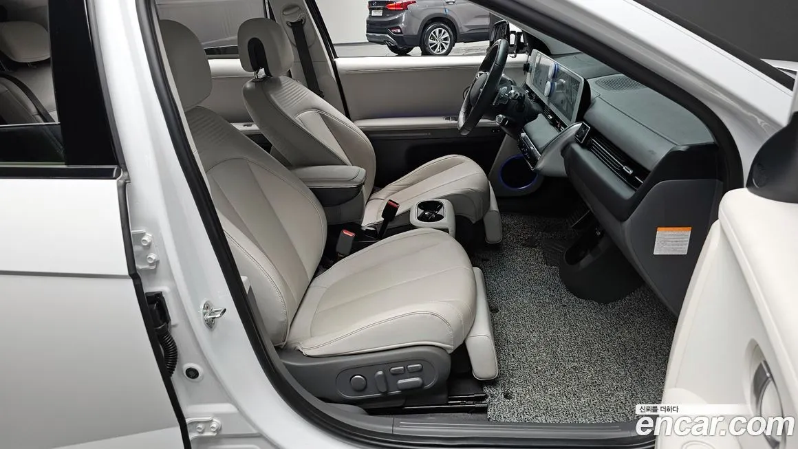 Hyundai Ioniq5 — фото 10