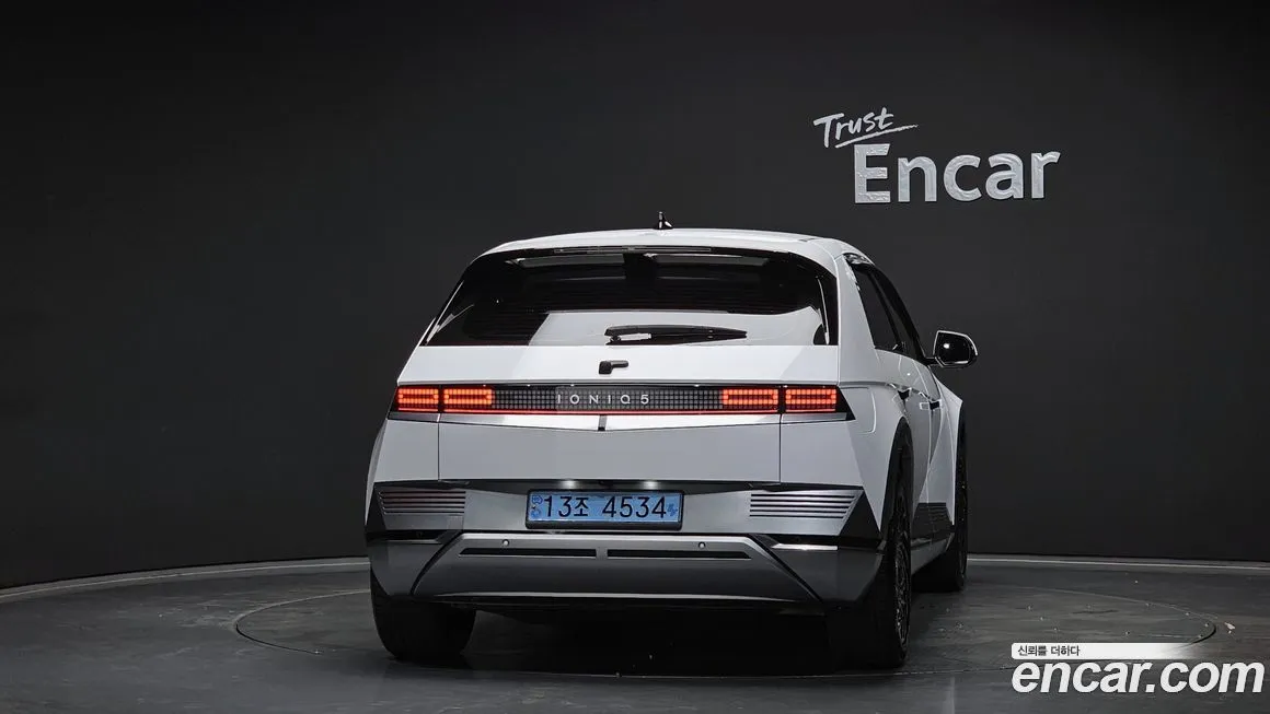 Hyundai Ioniq5 — фото 4