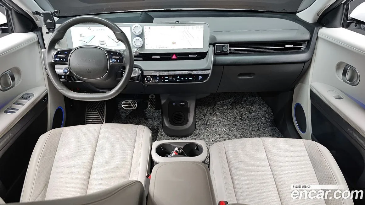 Hyundai Ioniq5 — фото 7