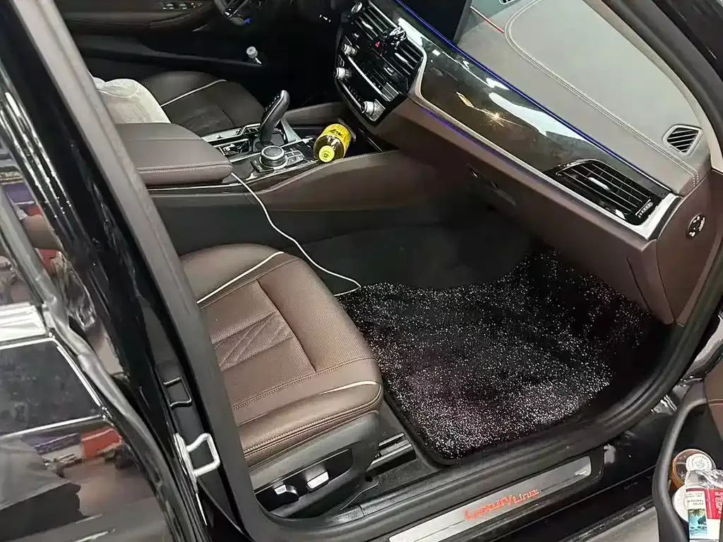 BMW 5 Series 2022 из CN, фото 3