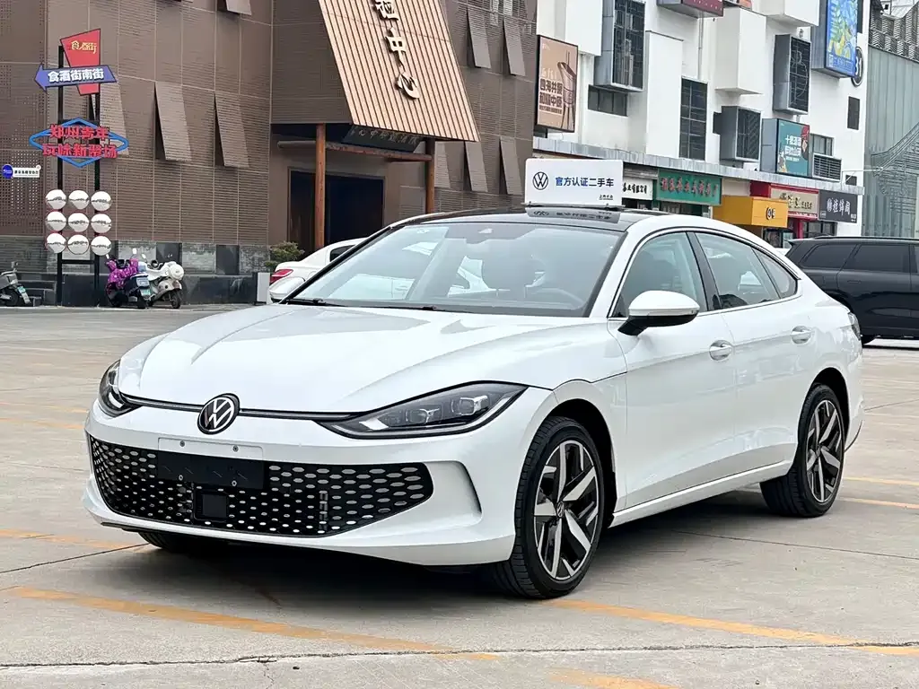 Volkswagen Lamando 2024 из CN, фото 1