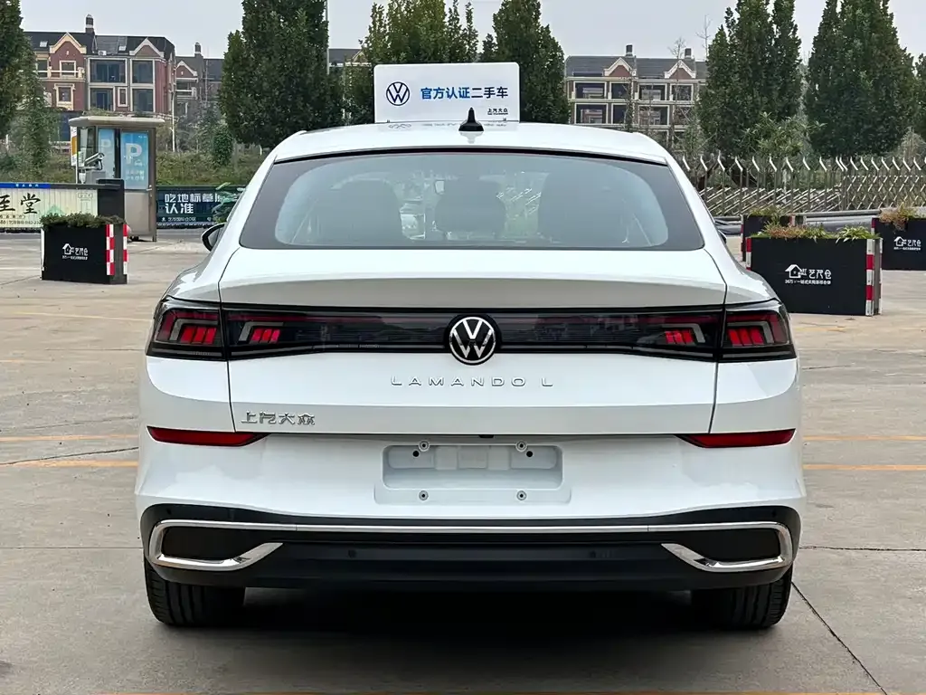 Volkswagen Lamando 2024 из CN, фото 5