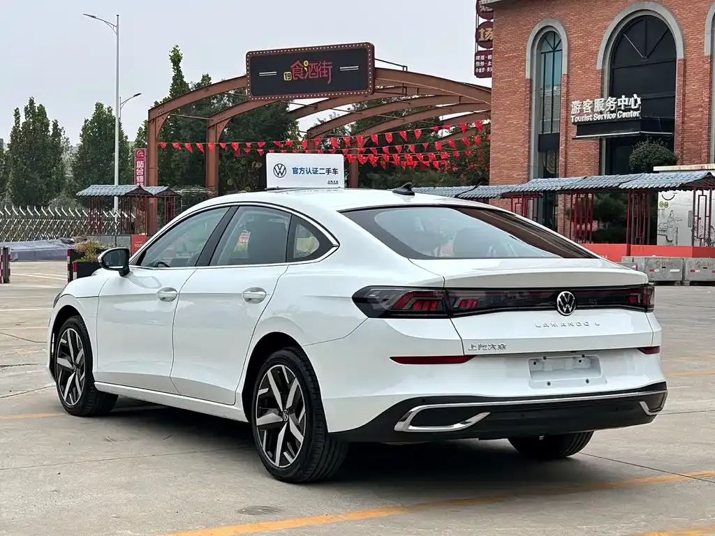 Volkswagen Lamando 2024 из CN, фото 6