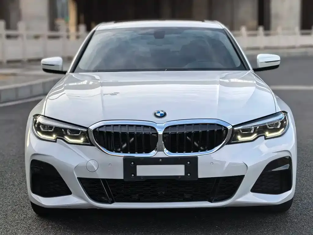 BMW 3 Series 2022 из CN, фото 2