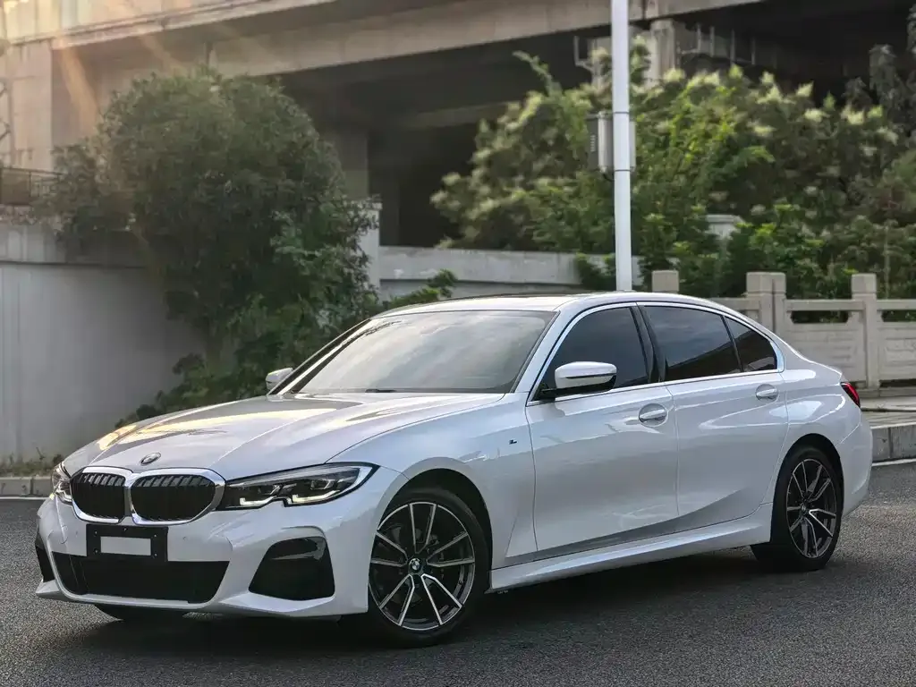 BMW 3 Series 2022 из CN, фото 3