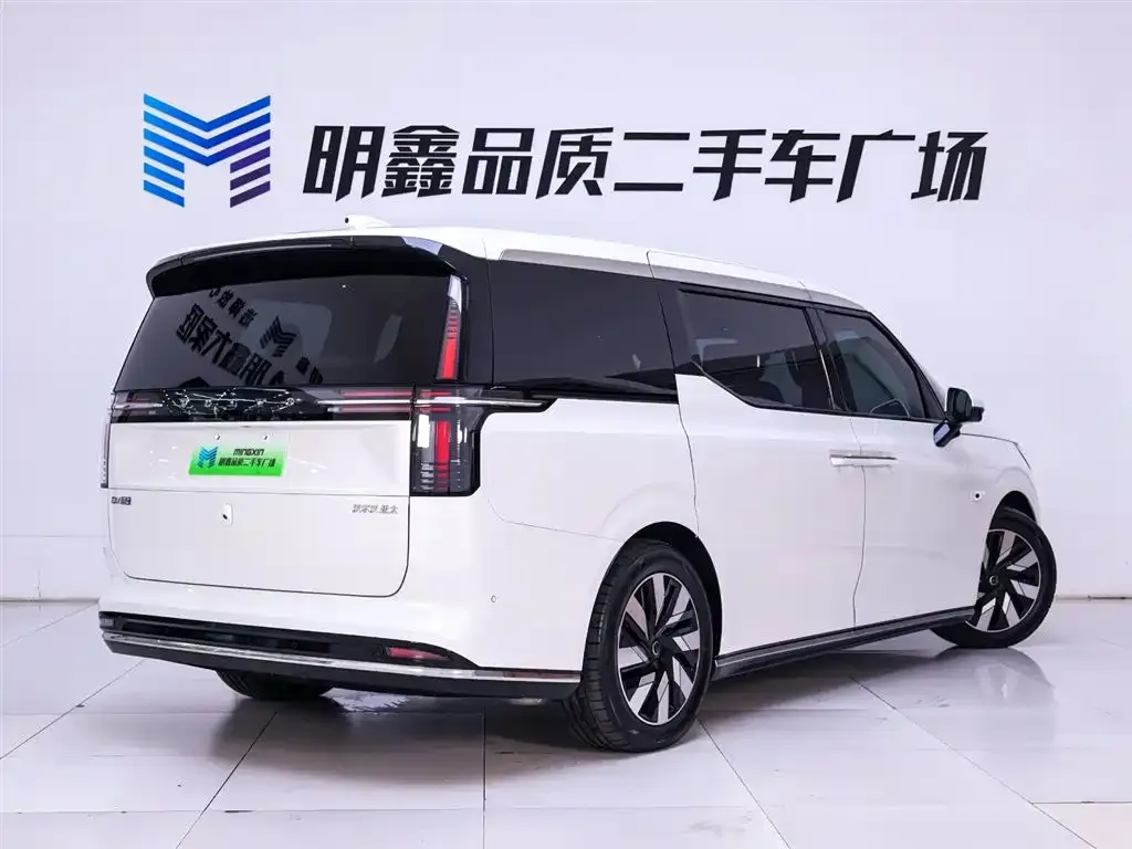 Volvo EM90 2024 из CN, фото 7