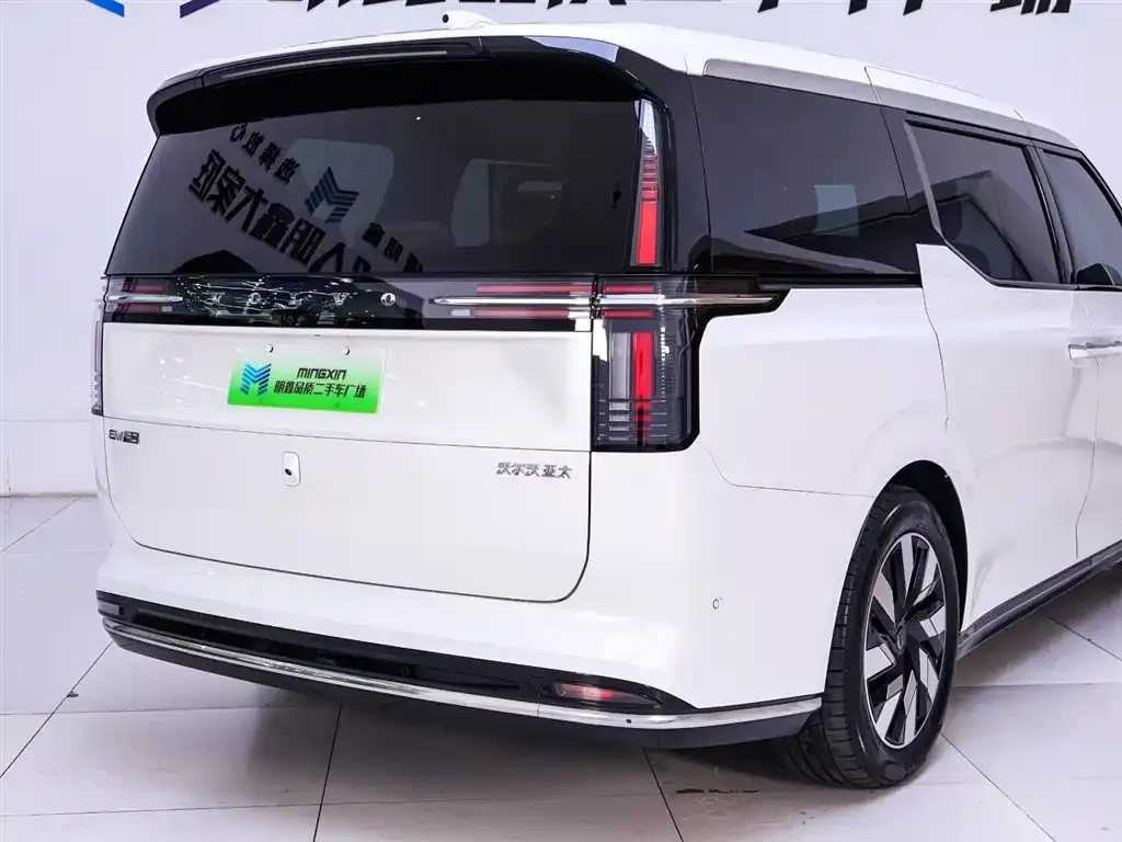 Volvo EM90 2024 из CN, фото 8
