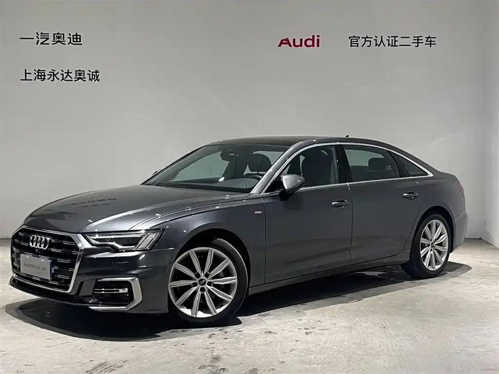 Audi A6L 2024 из CN, фото 1
