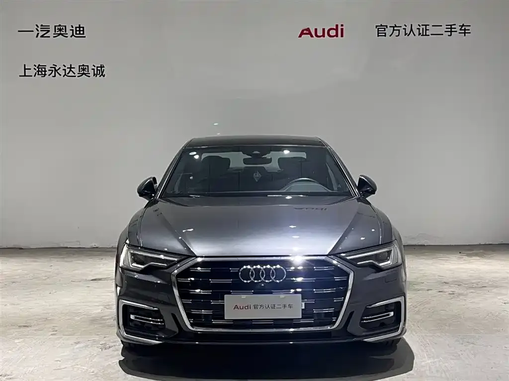 Audi A6L 2024 из CN, фото 2