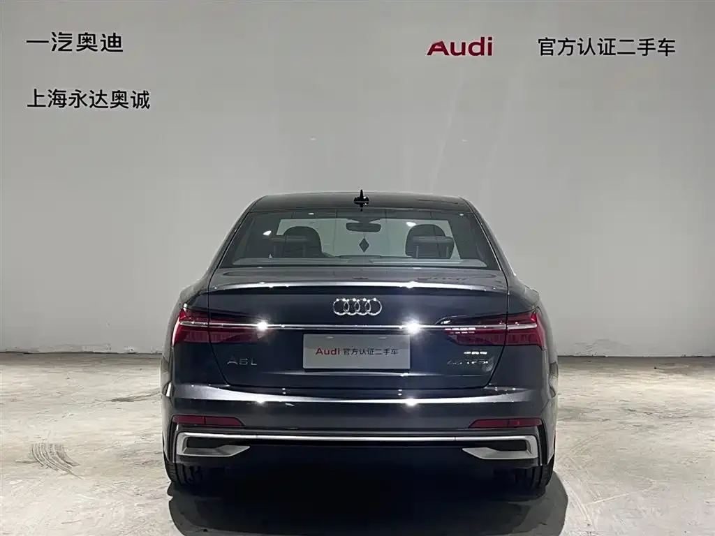 Audi A6L 2024 из CN, фото 3