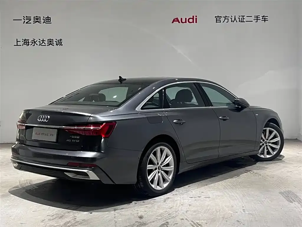 Audi A6L 2024 из CN, фото 5