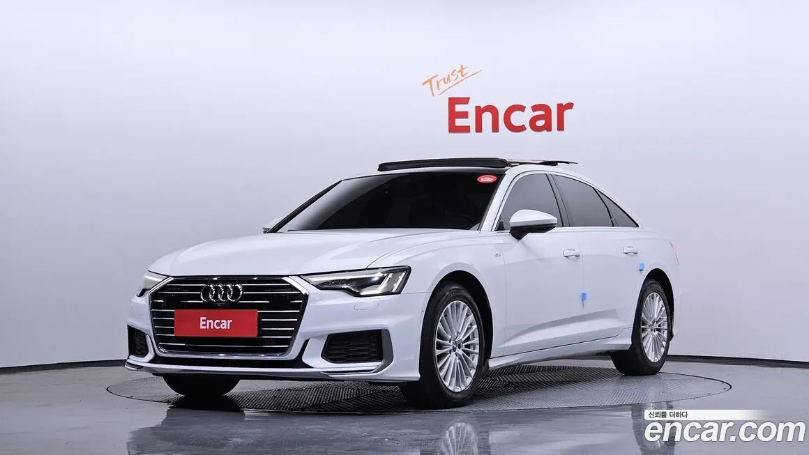Audi A6 — фото 1