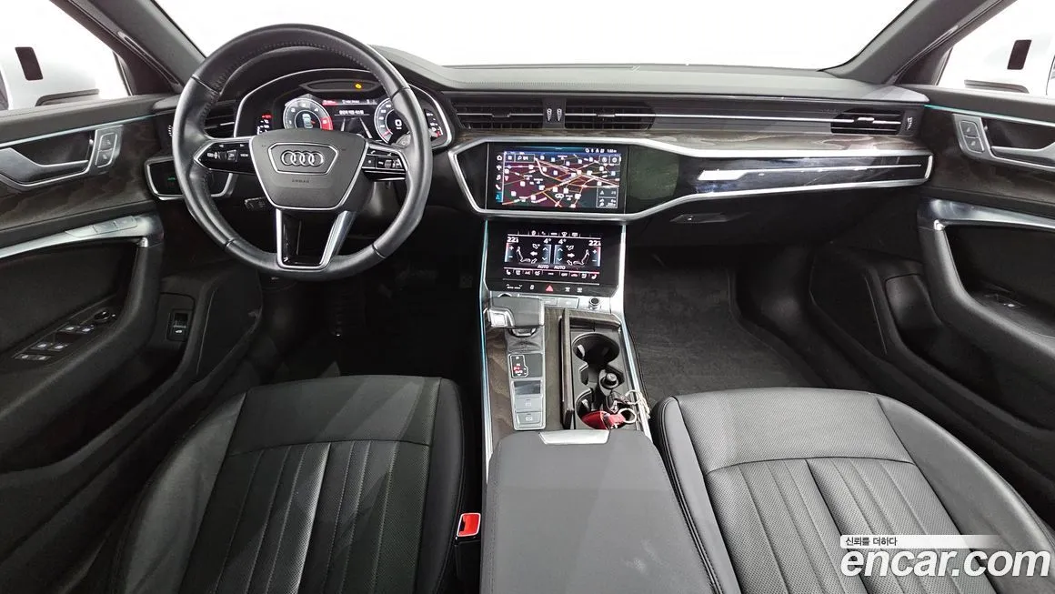 Audi A6 — фото 7