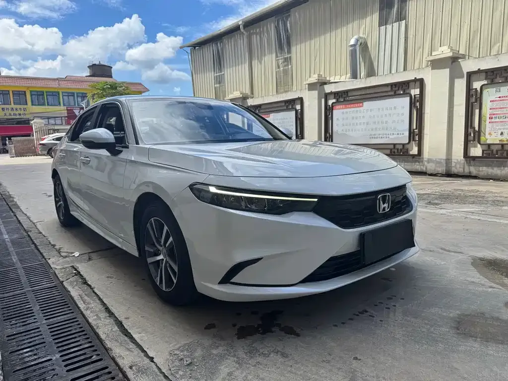 Honda Integra 2023 из CN, фото 1