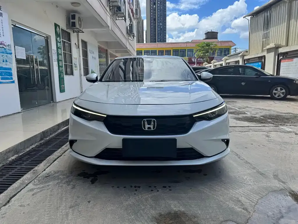 Honda Integra 2023 из CN, фото 2