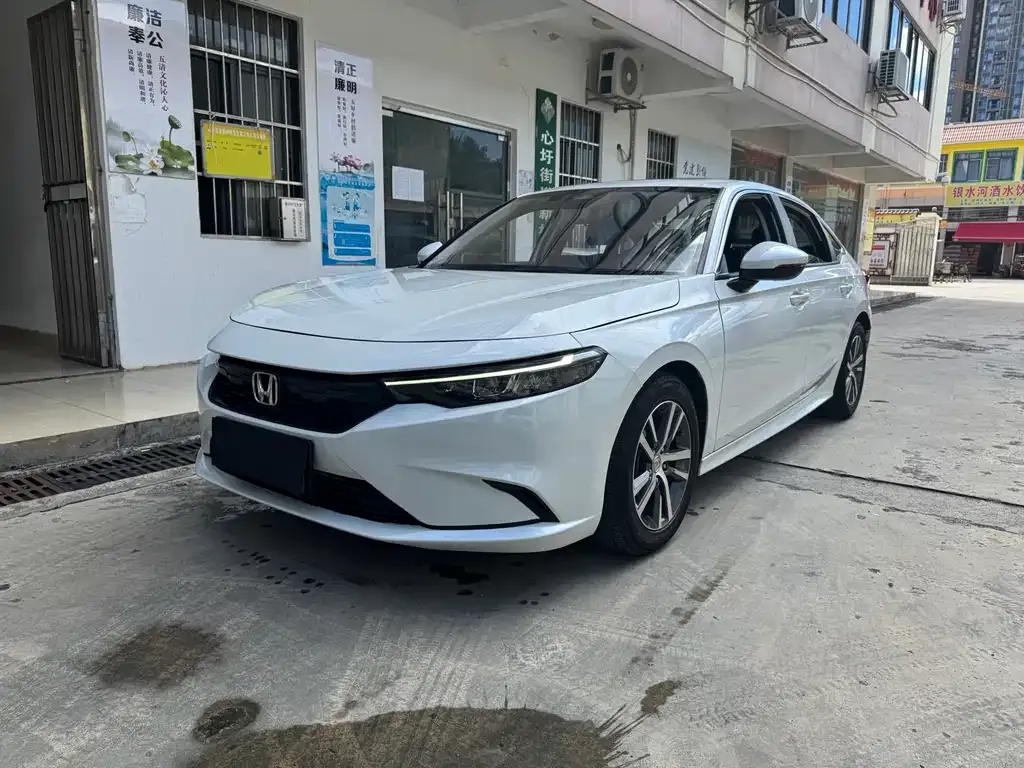 Honda Integra 2023 из CN, фото 3