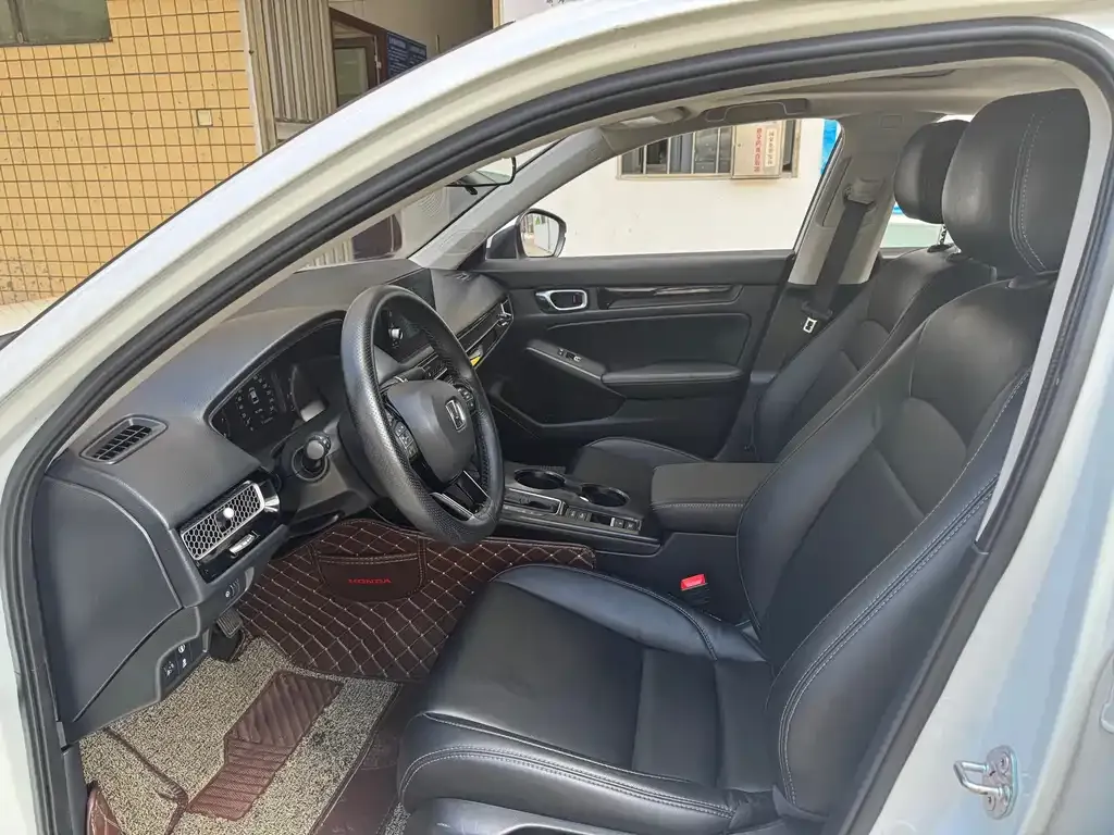 Honda Integra 2023 из CN, фото 4