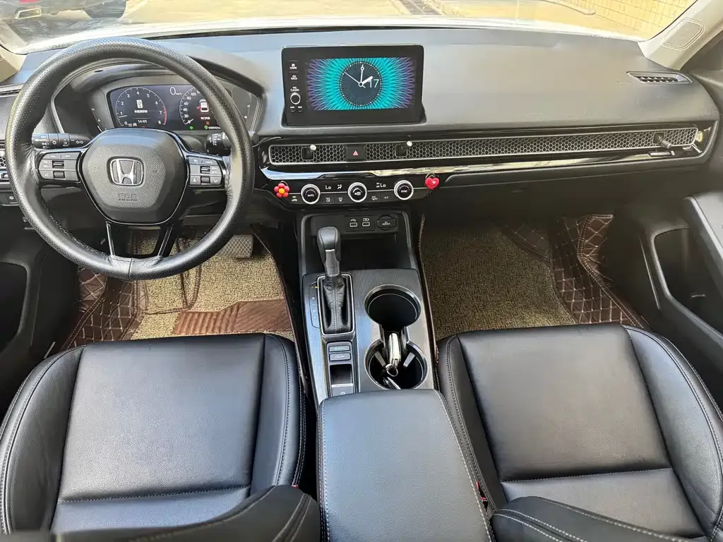 Honda Integra 2023 из CN, фото 5