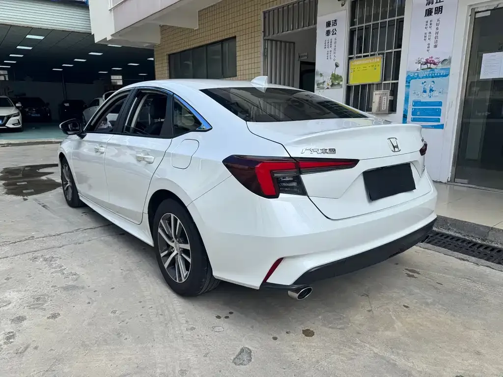 Honda Integra 2023 из CN, фото 7