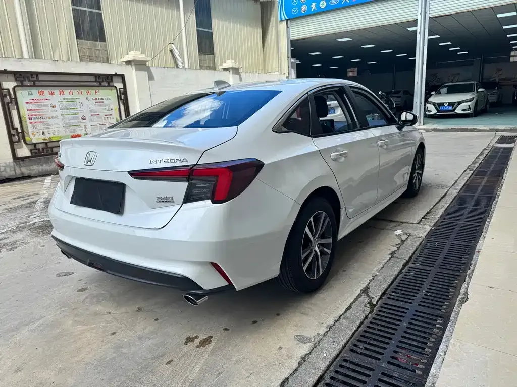 Honda Integra 2023 из CN, фото 9