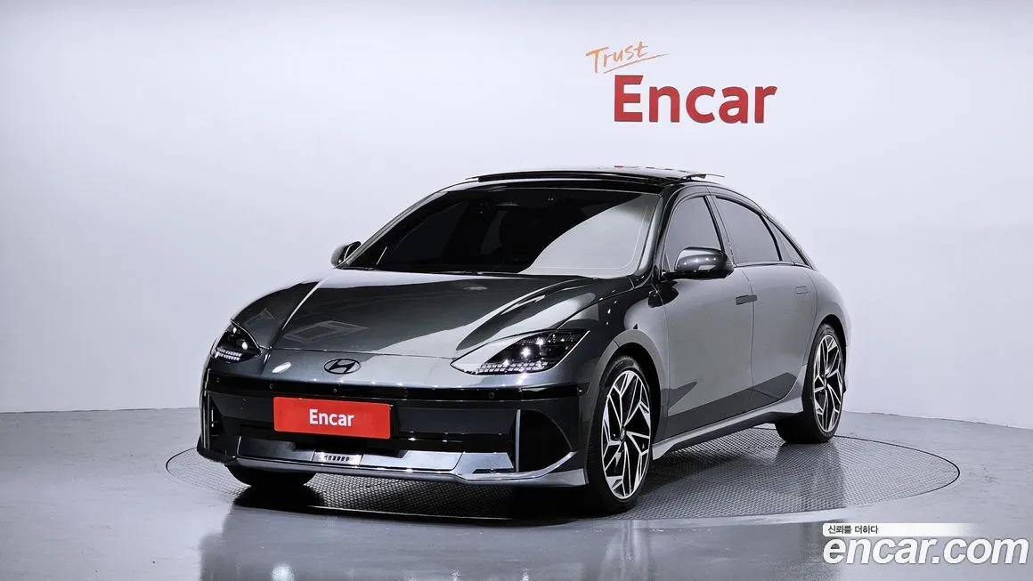 Hyundai Ioniq6 2023 из KR, фото 1