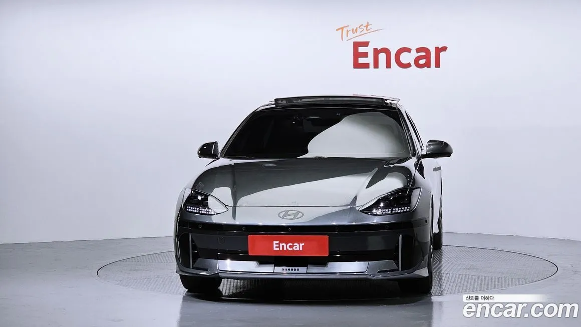 Hyundai Ioniq6 2023 из KR, фото 3