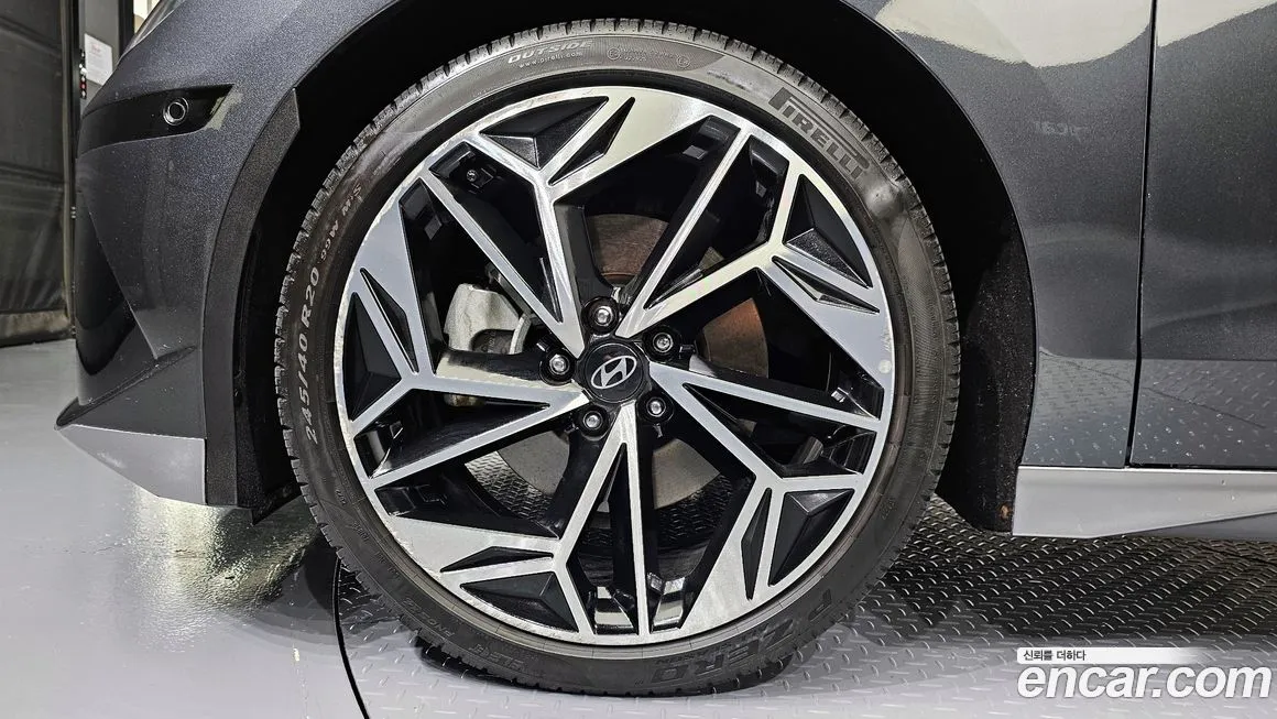Hyundai Ioniq6 2023 из KR, фото 5