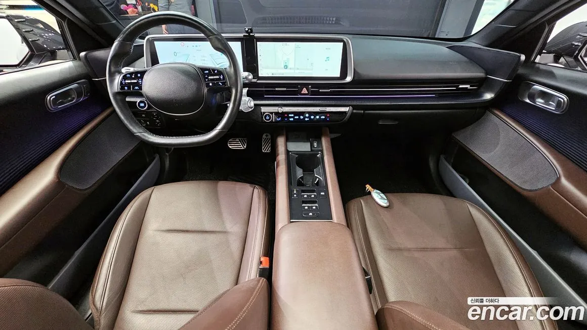 Hyundai Ioniq6 2023 из KR, фото 7