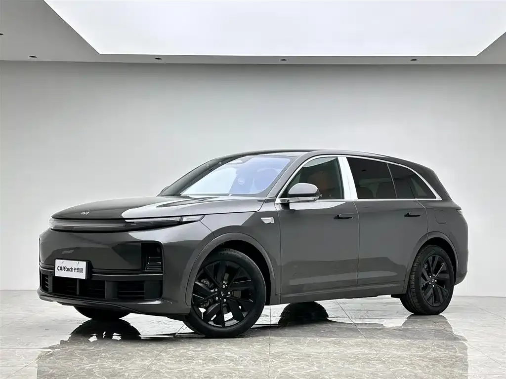 Li Auto L7 2023 из CN, фото 1
