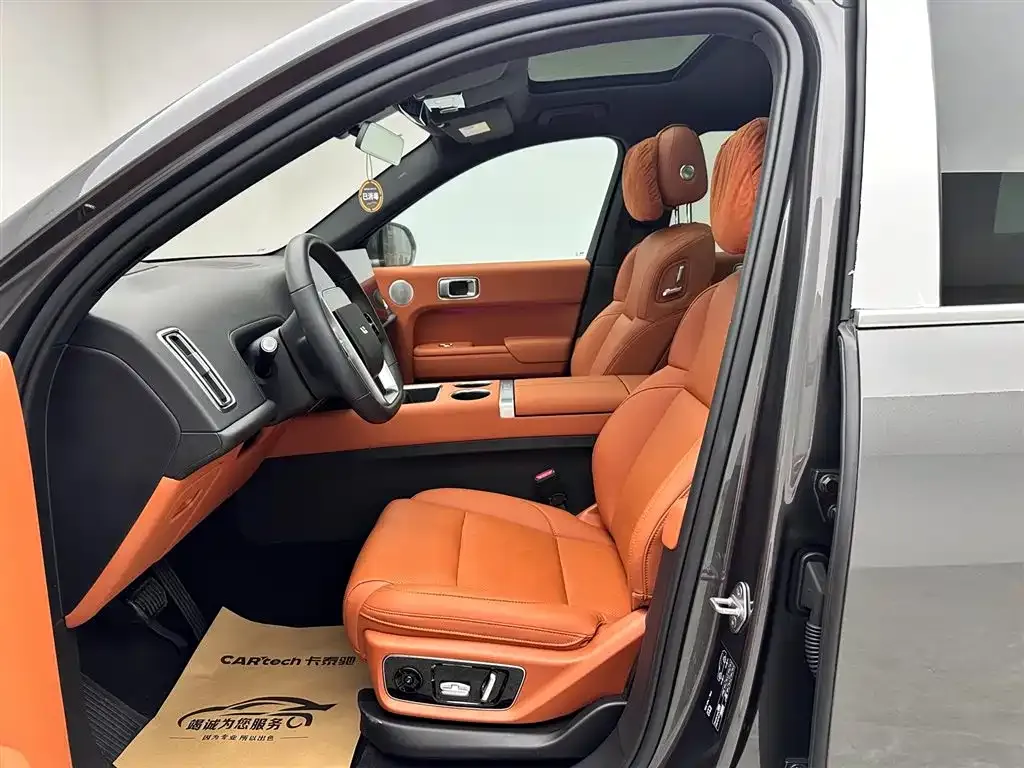 Li Auto L7 2023 из CN, фото 8