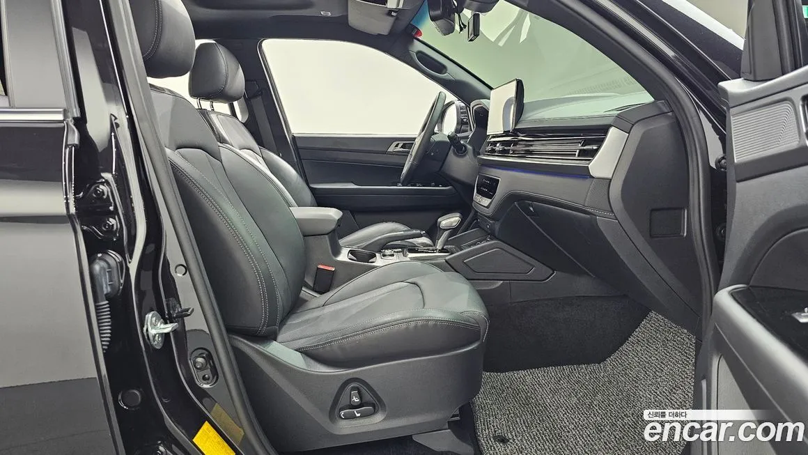 KG Mobility (Ssangyong) Rexton — фото 10