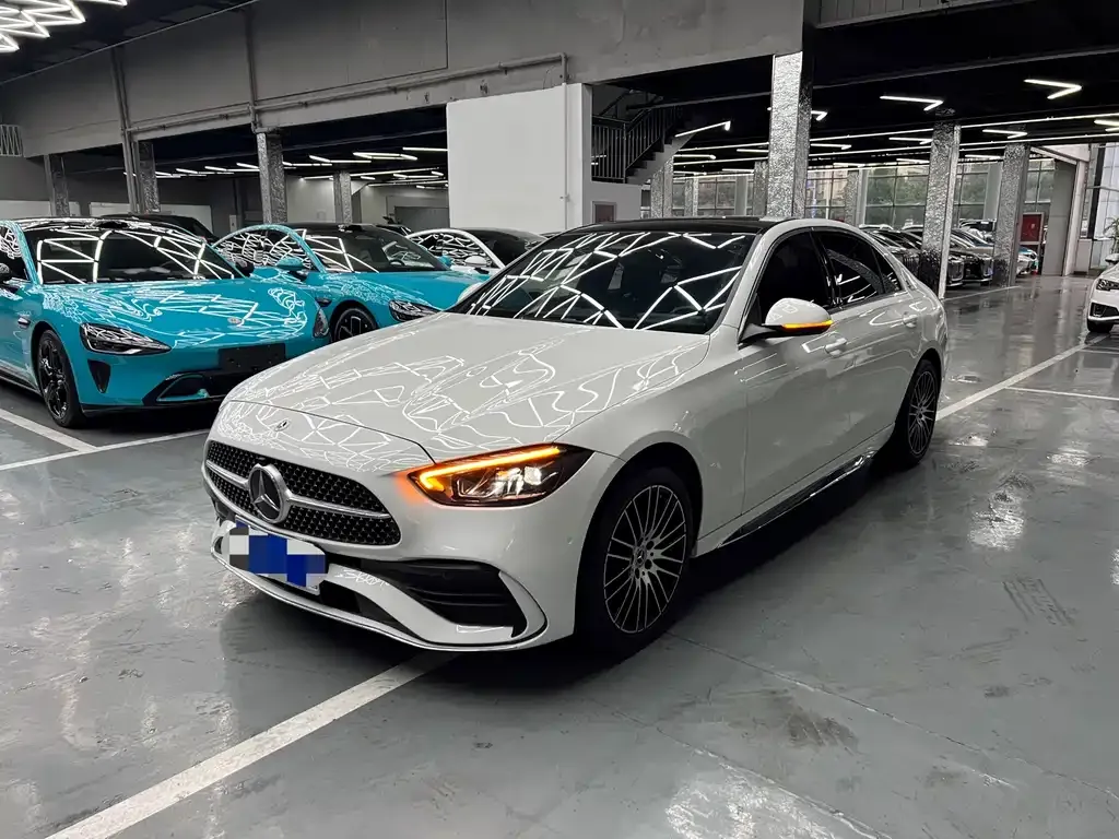 Mercedes-Benz C-Class 2023 из CN, фото 1