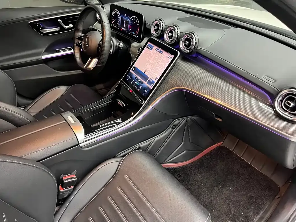 Mercedes-Benz C-Class 2023 из CN, фото 10
