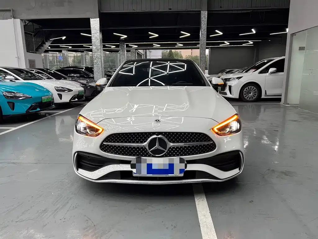 Mercedes-Benz C-Class 2023 из CN, фото 2