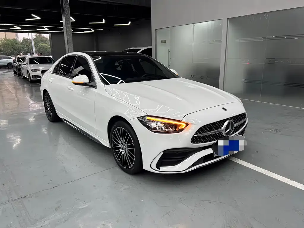 Mercedes-Benz C-Class 2023 из CN, фото 3